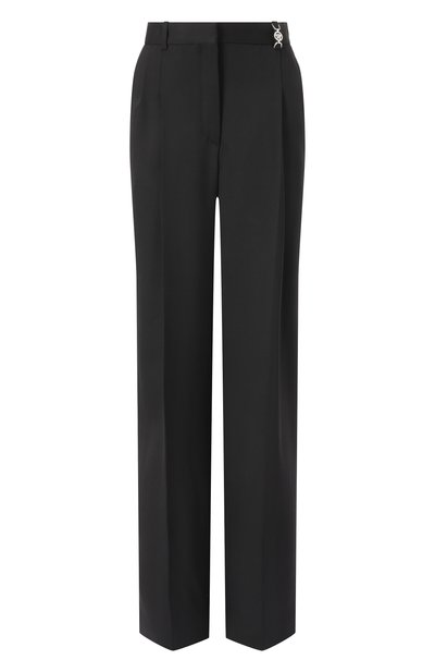 Женские шерстяные брюки VERSACE, арт. 1017683/1A12258