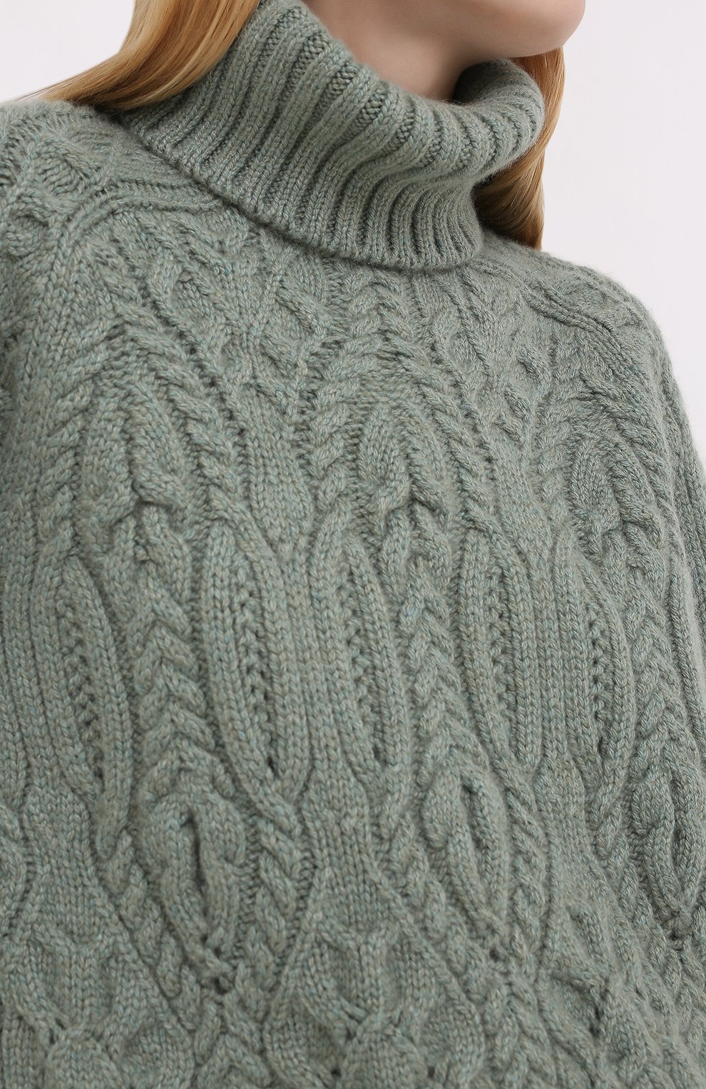 Кашемировый свитер LORO PIANA, арт. FAL2081, фото 5