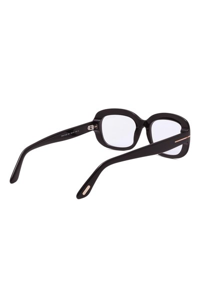 Оправа TOM FORD черного цвета по цене 43500 руб., арт. TF6174-B 001, фото 4 Оправа TOM FORD, арт. TF6174-B 001, фото 4