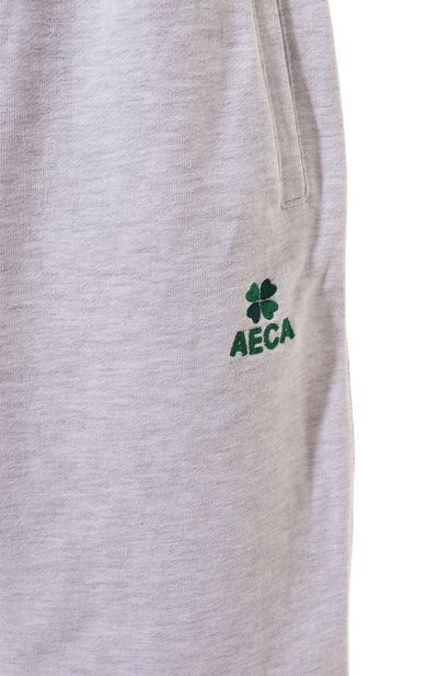 Хлопковые джоггеры AECA WHITE, арт. AWCMFWBDBSLSO001C0.LIGHT GREY (XL), фото 5