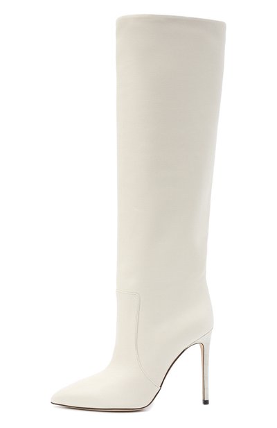 Кожаные сапоги stiletto PARIS TEXAS, арт. PX501-XNPP3, фото 3