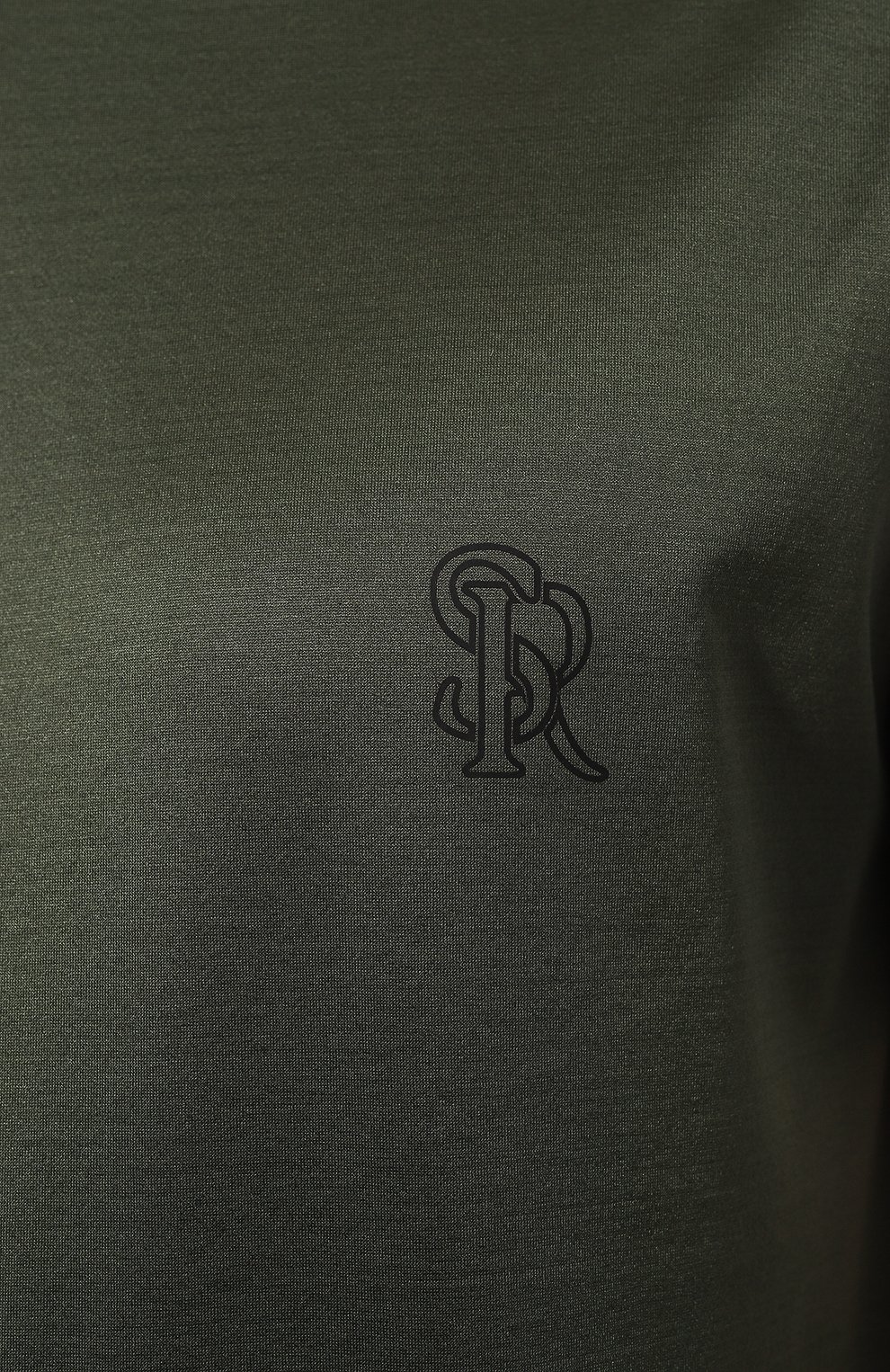 Хлопковая футболка STEFANO RICCI, арт. MNH3202410/TE0001, фото 5