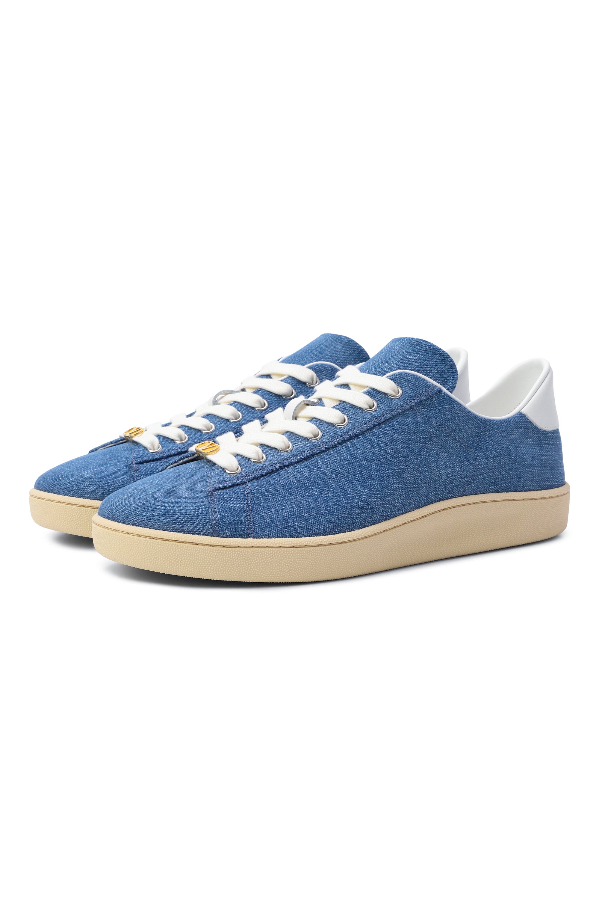 Текстильные кеды royco VALENTINO, арт. 8Y0S0K34/VJJ, фото 1