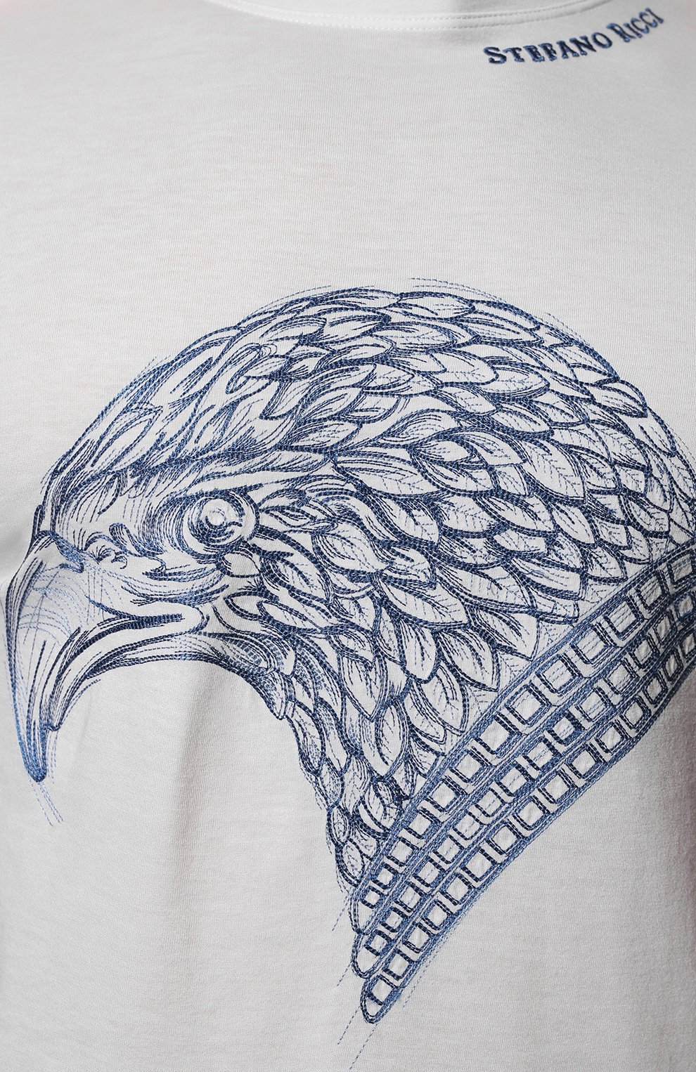 Футболка STEFANO RICCI, арт. MNH2301780/803, фото 5