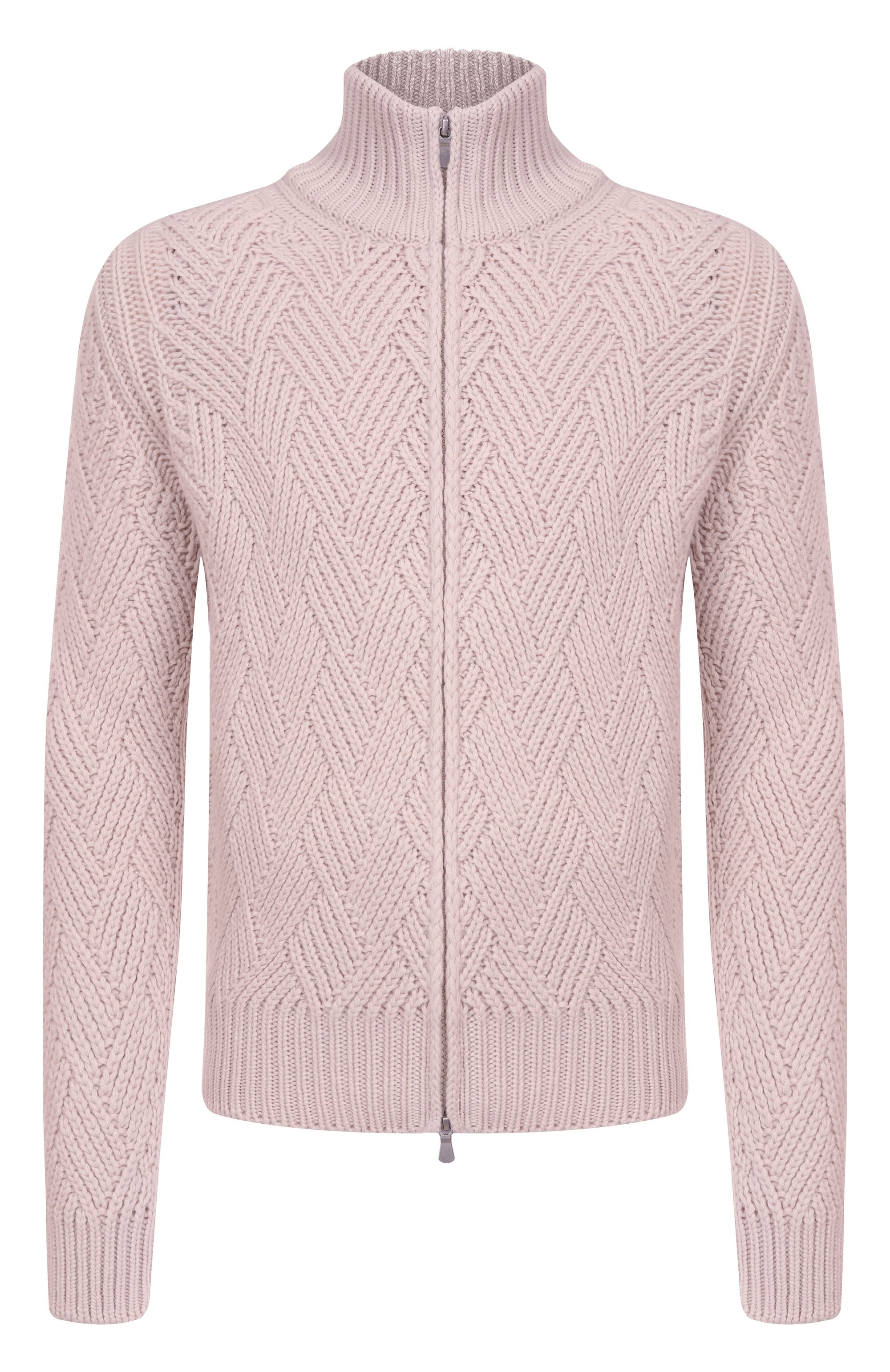 Кардиган из шерсти и кашемира GRAN SASSO, арт. 10155/19654, фото 1