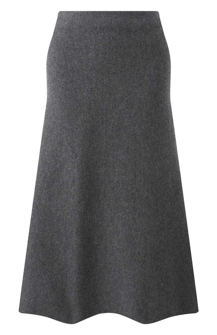 Шерстяная юбка JIL SANDER, арт. J02MA0248/J14506, фото 1