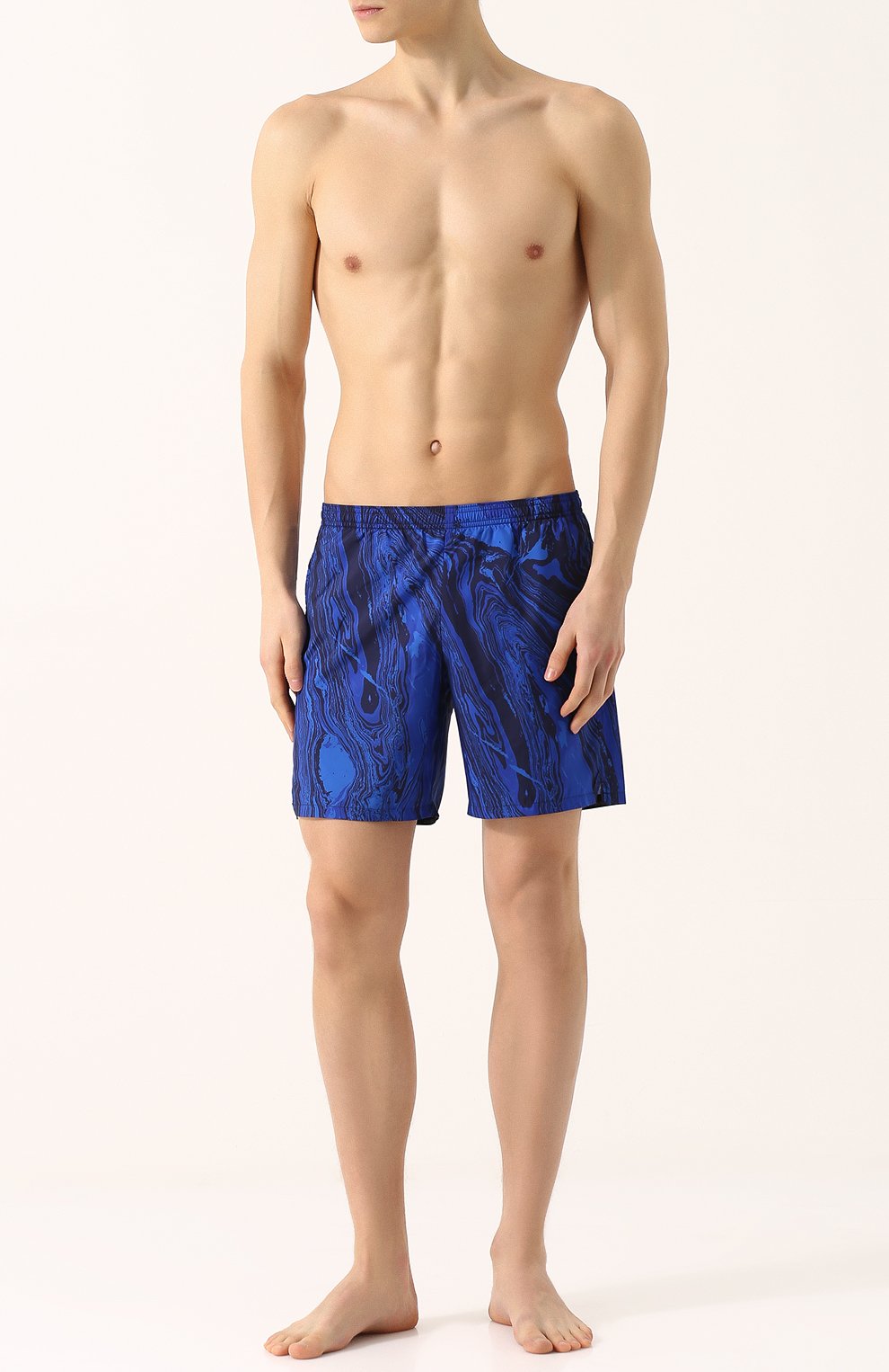 Плавки-шорты с принтом LA PERLA, арт. 0014800, фото 2