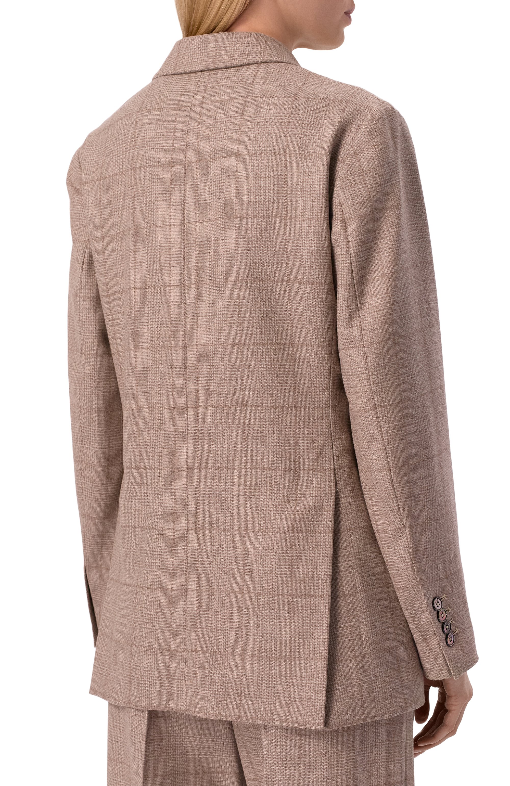 Шерстяной жакет MVST, арт. JACKETLP301434-47/1, фото 4