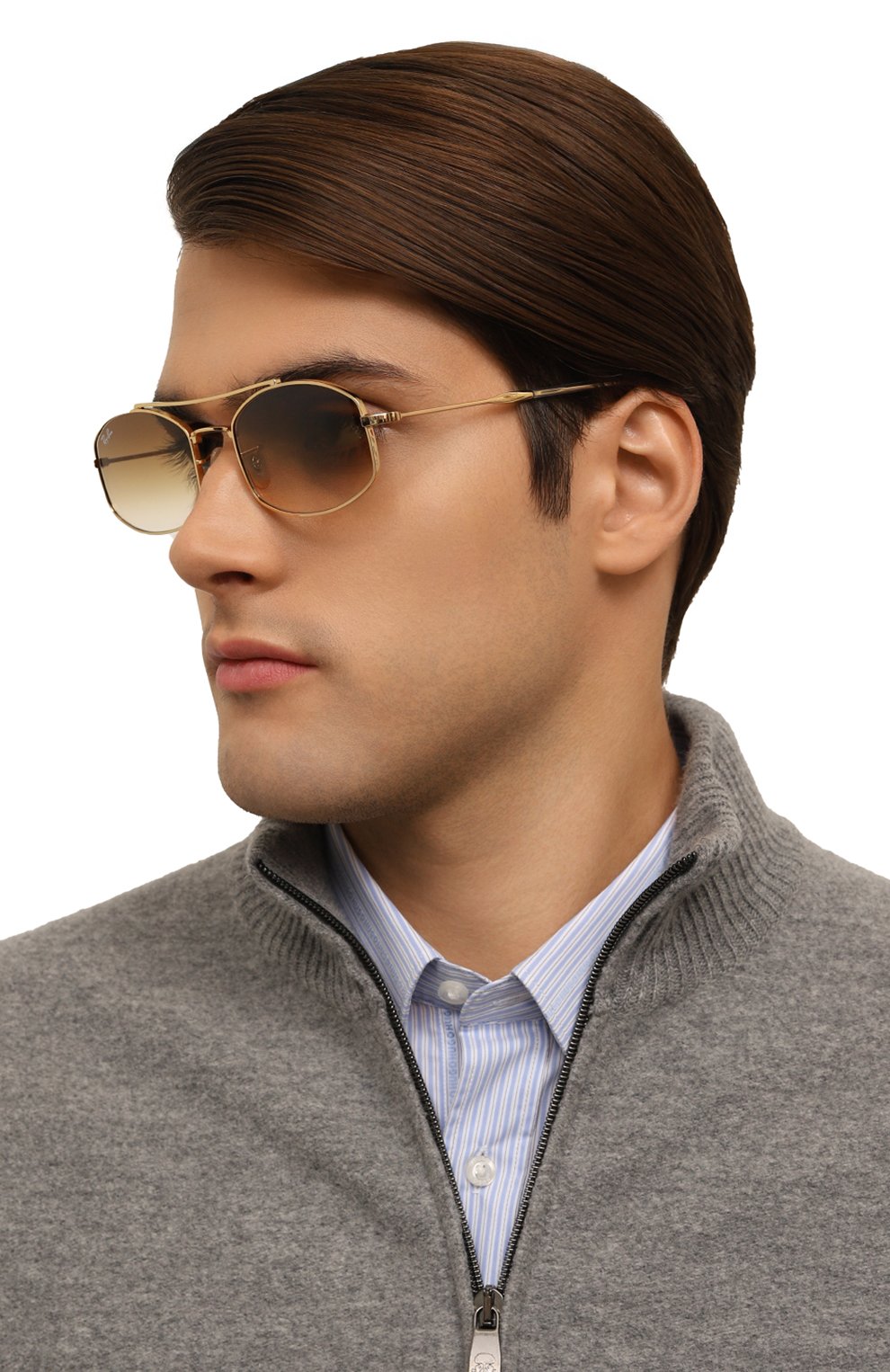 Солнцезащитные очки RAY-BAN, арт. 3719-001/51, фото 3