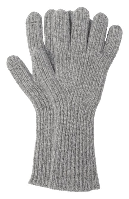 Женские кашемировые перчатки cherry  CANOE, арт. 6505870