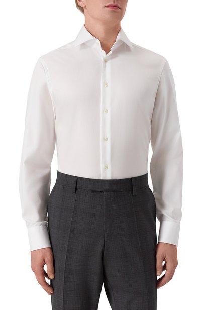 Хлопковая сорочка VAN LAACK, арт. VL-RIVARA-TFN/150445, фото 3