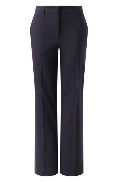 Женские шерстяные брюки LORENA ANTONIAZZI, арт. P2545PA05A/4858