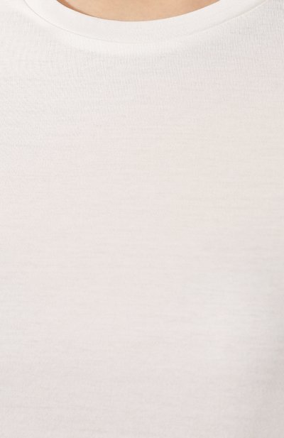 Хлопковая футболка MONCLER, арт. E1-093-80862-61-V8002, фото 5