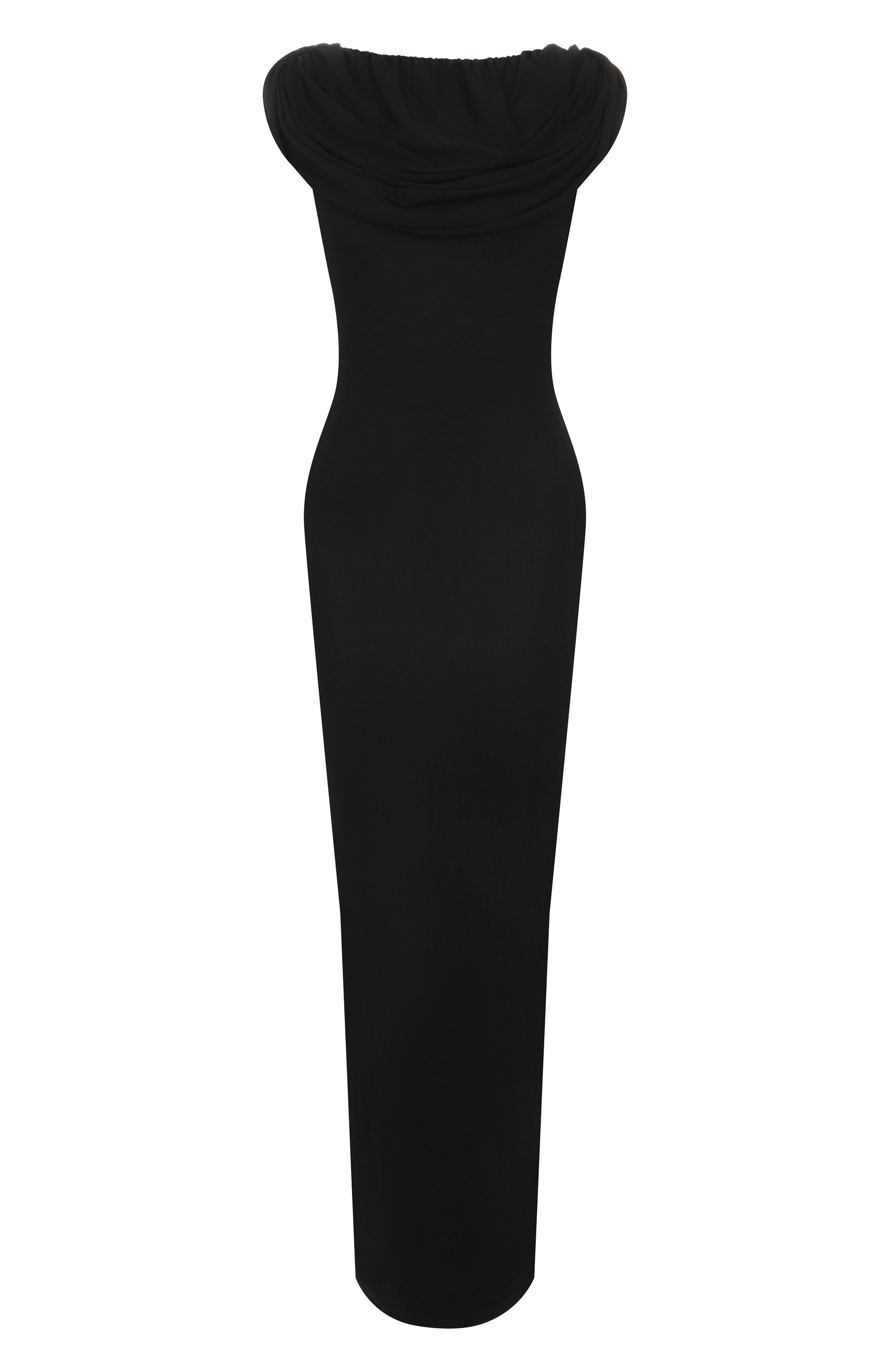 Платье из вискозы и шелка AYA MUSE, арт. AMPF2518, фото 1