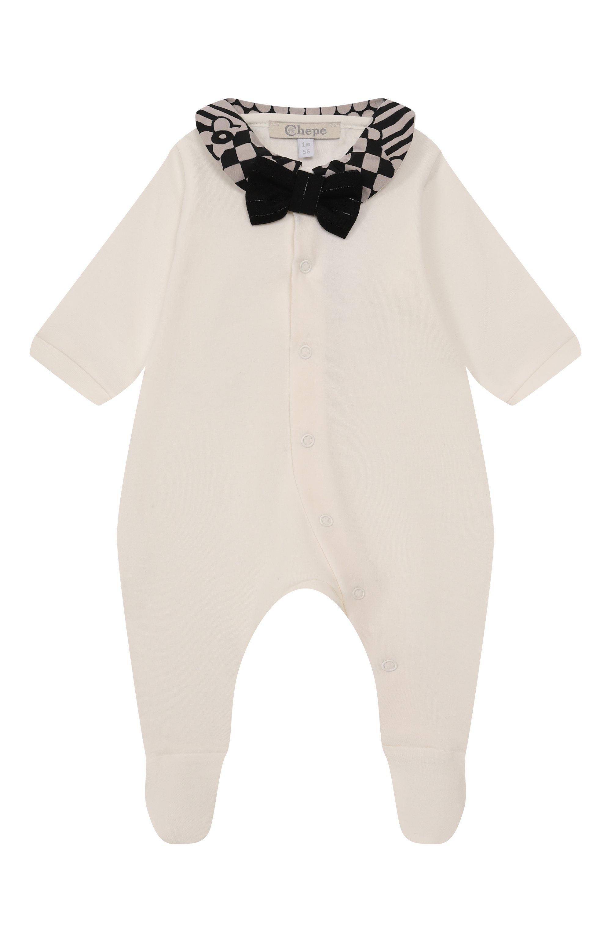 Комплект на выписку из четырех предметов CHEPE, арт. 071513, фото 2