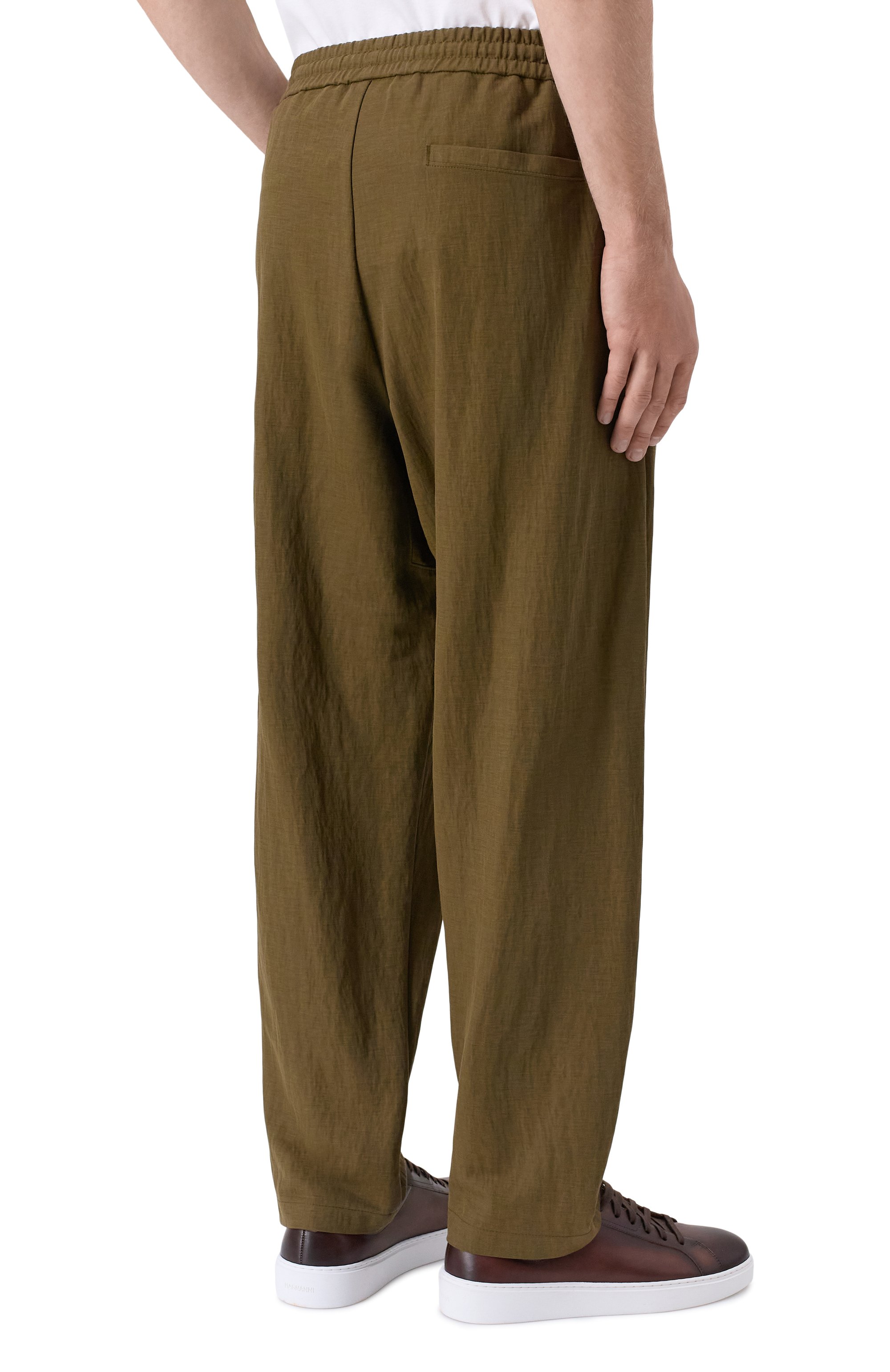 Брюки HARRIS WHARF LONDON, арт. CV7017PYF/PYF, фото 4