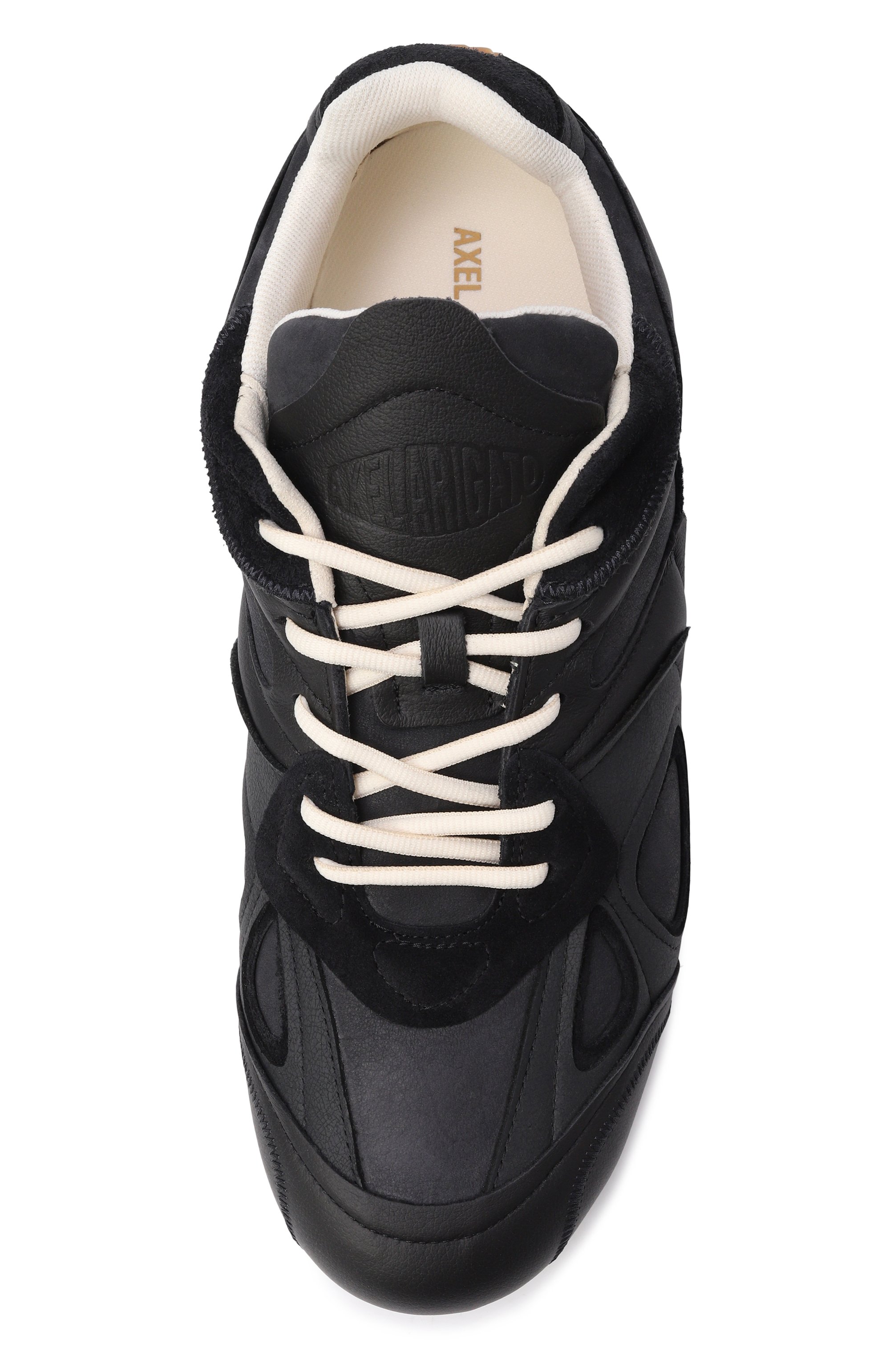 Кожаные кроссовки slow runner AXEL ARIGATO, арт. F3533001, фото 5