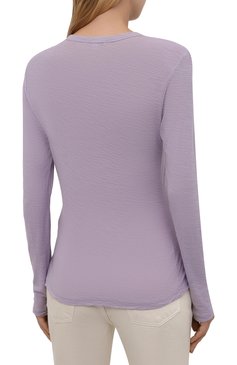 Хлопковый лонгслив JAMES PERSE, арт. WUA3361, фото 4