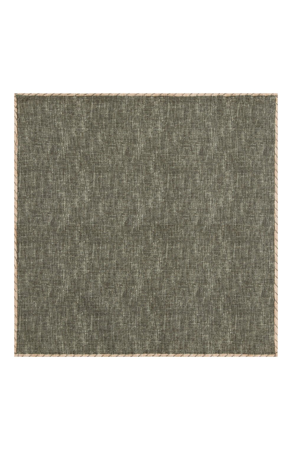 Носовой платок из смеси шелка и хлопка BRUNELLO CUCINELLI, арт. MD8810091, фото 3
