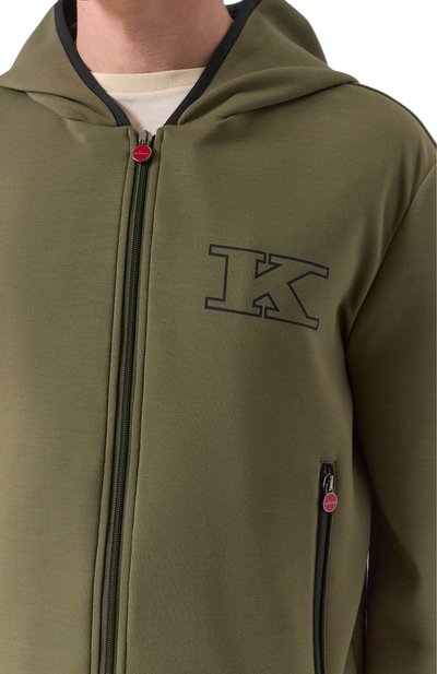 Толстовка KITON, арт. UW2130V0852F04, фото 5