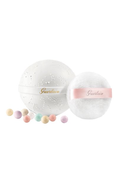 Женская пудра в шариках météorites x bernardaud GUERLAIN, арт. G042717