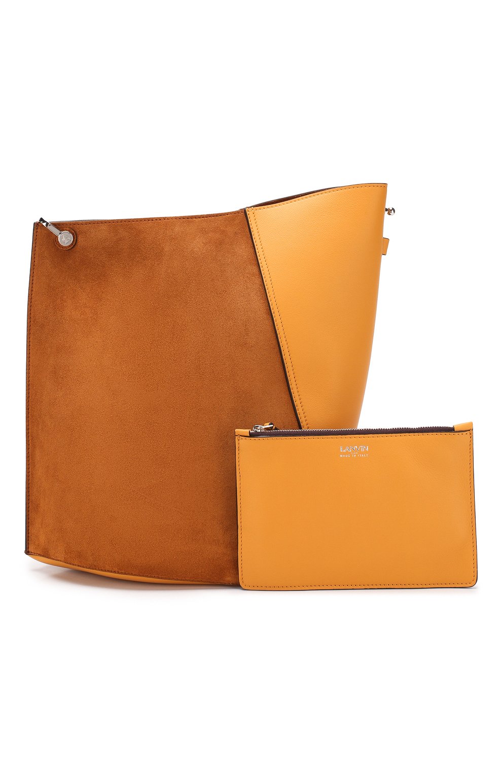 Сумка hook medium LANVIN, арт. LW-BGTQ00-SINE-P20, фото 6