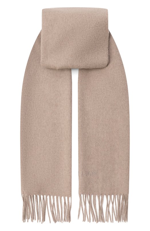 Кашемировый шарф Corneliani 26B344-2629029 Бежевый 26B344-2629029