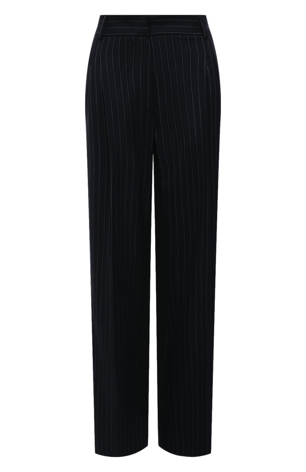 Брюки из вискозы SEVEN LAB, арт. PPZ33-22 pinstripes navy, фото 1