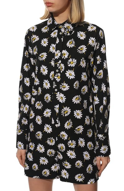 Хлопковый комбинезон MSGM, арт. 3242MDA256 227350, фото 3
