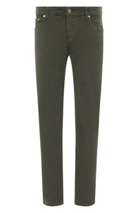 Темно-зеленый