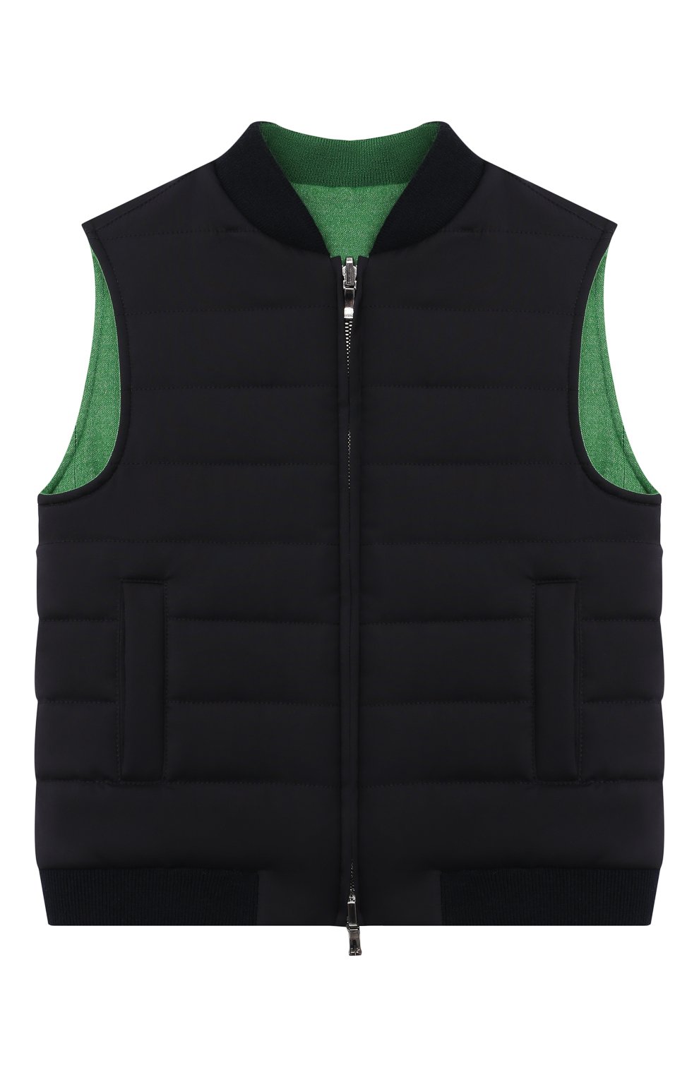 Двусторонний жилет LORO PIANA, арт. FAL5513, фото 1