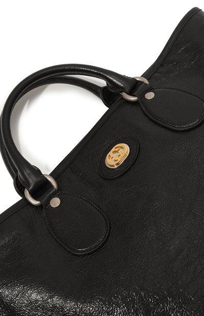 Кожаная сумка-тоут morpheus GUCCI, арт. 575821 1GZAX, фото 3