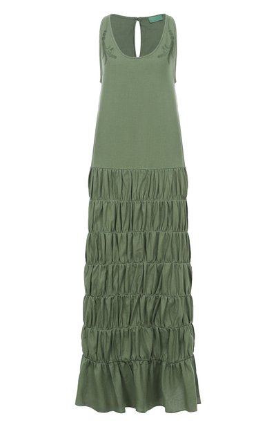 Женское льняное платье MVST, арт. H031/3626