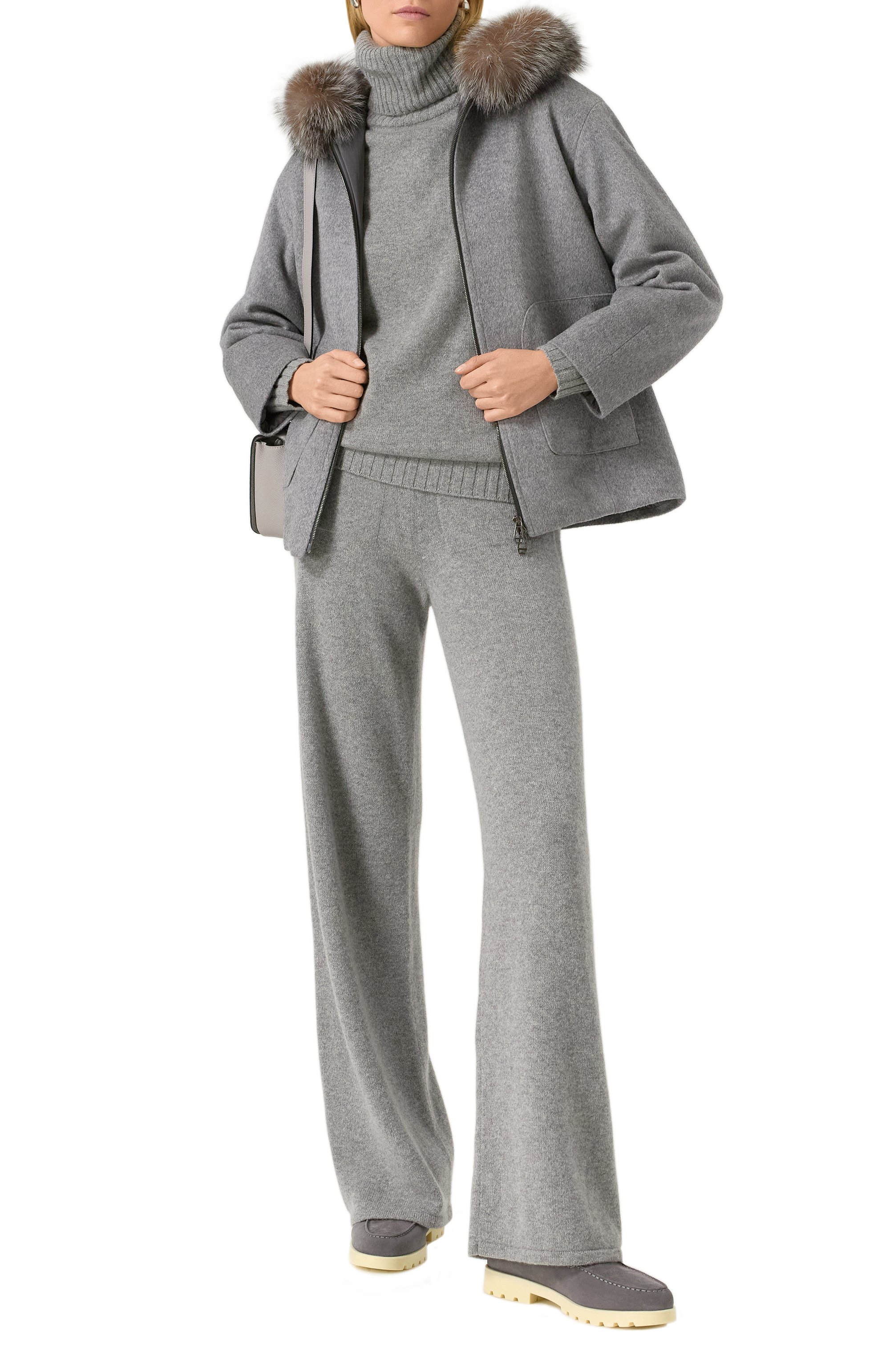 Кашемировый свитер MVST, арт. TSA02DM/1175, фото 2