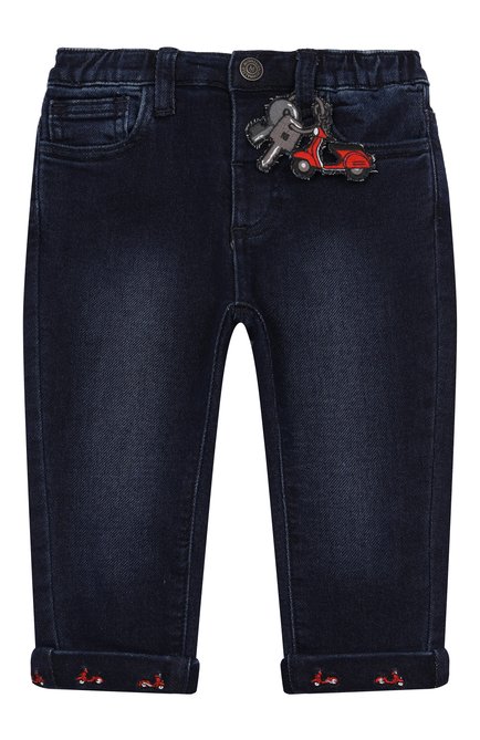 Джинсы MONNALISA, арт. 28F405