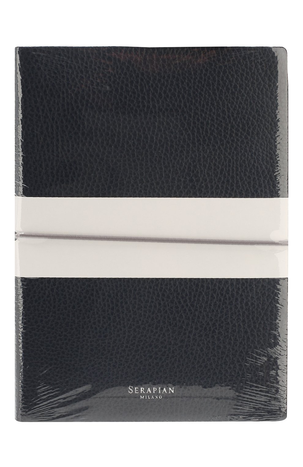 Блокнот в кожаной обложке SERAPIAN, арт. SCACHUST7063M46A, фото 1