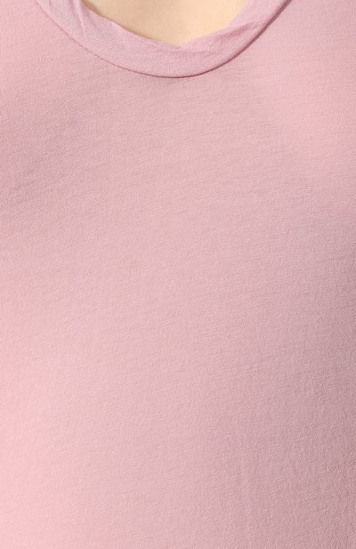 Хлопковая футболка JAMES PERSE, арт. WEK3182, фото 5