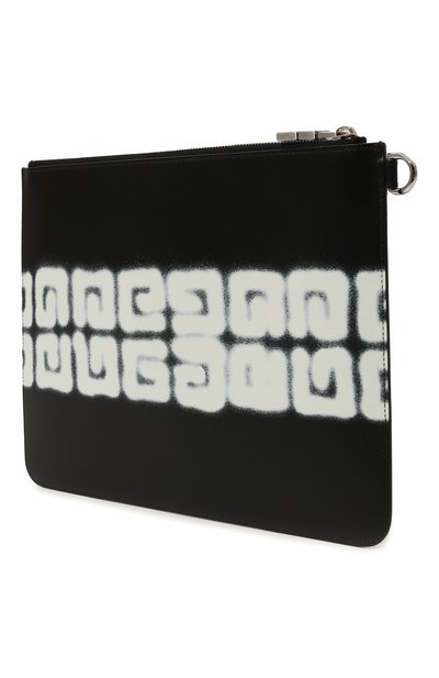 Футляр для документов givenchy x chito GIVENCHY черно-белого цвета по цене 79950 руб., арт. BK6093/K1EB, фото 2 Футляр для документов givenchy x chito GIVENCHY, арт. BK6093/K1EB, фото 2