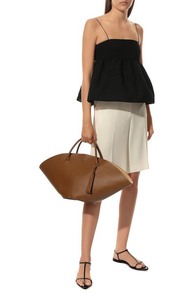 Сумка-шопер sombrero medium JIL SANDER, арт. JSPR851309-WRB69139V, фото 3