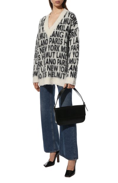 Шерстяной свитер HELMUT LANG, арт. L10HW706, фото 2