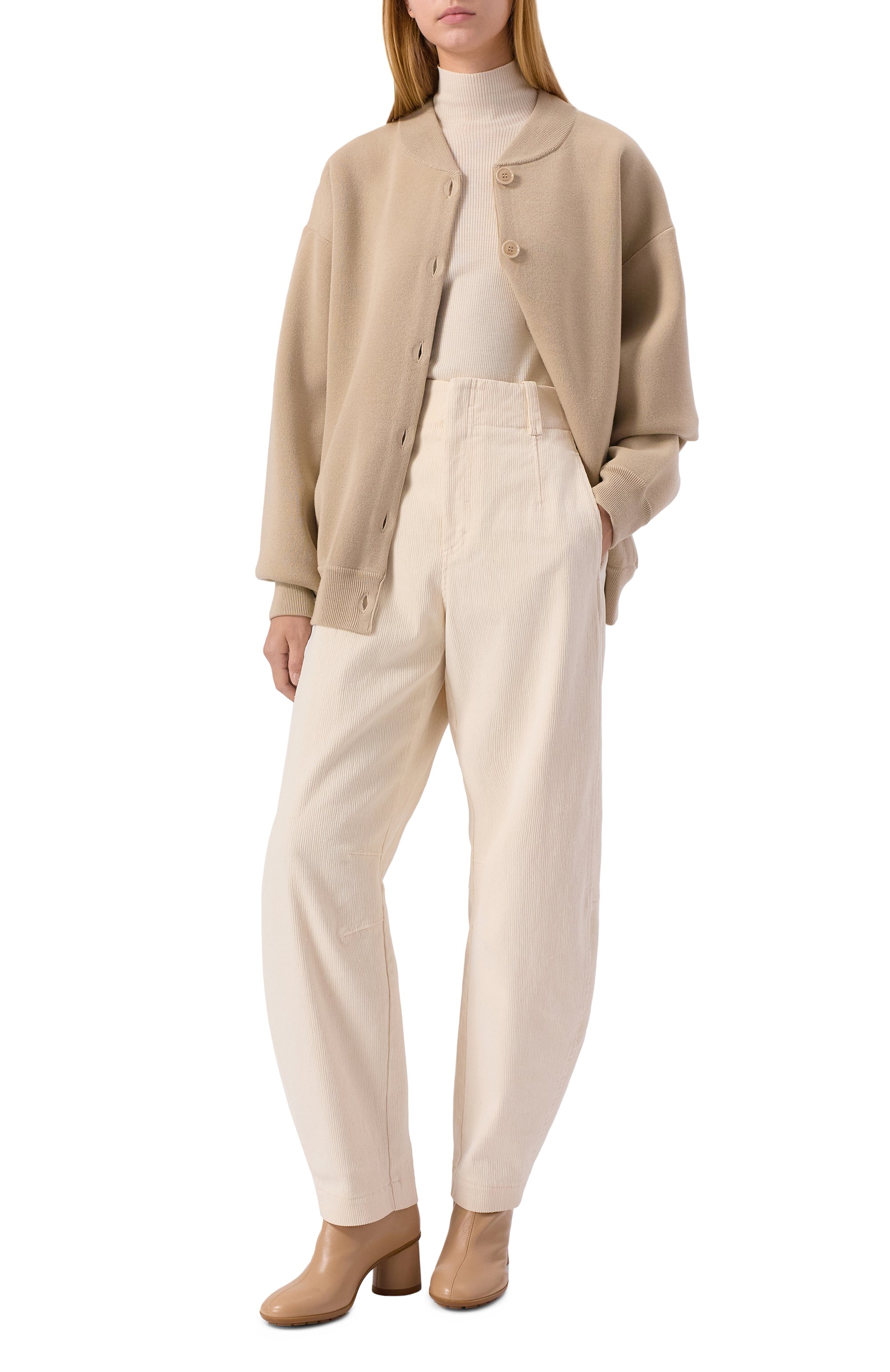 Вельветовые брюки BOSS, арт. 50548233, фото 2