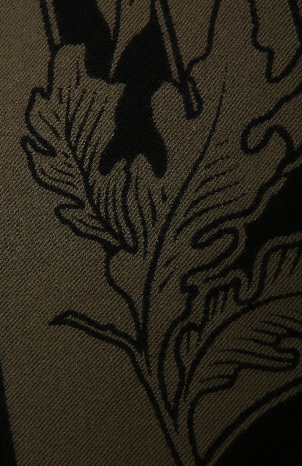 Шарф из шерсти и шелка BURBERRY, арт. 8045792, фото 3