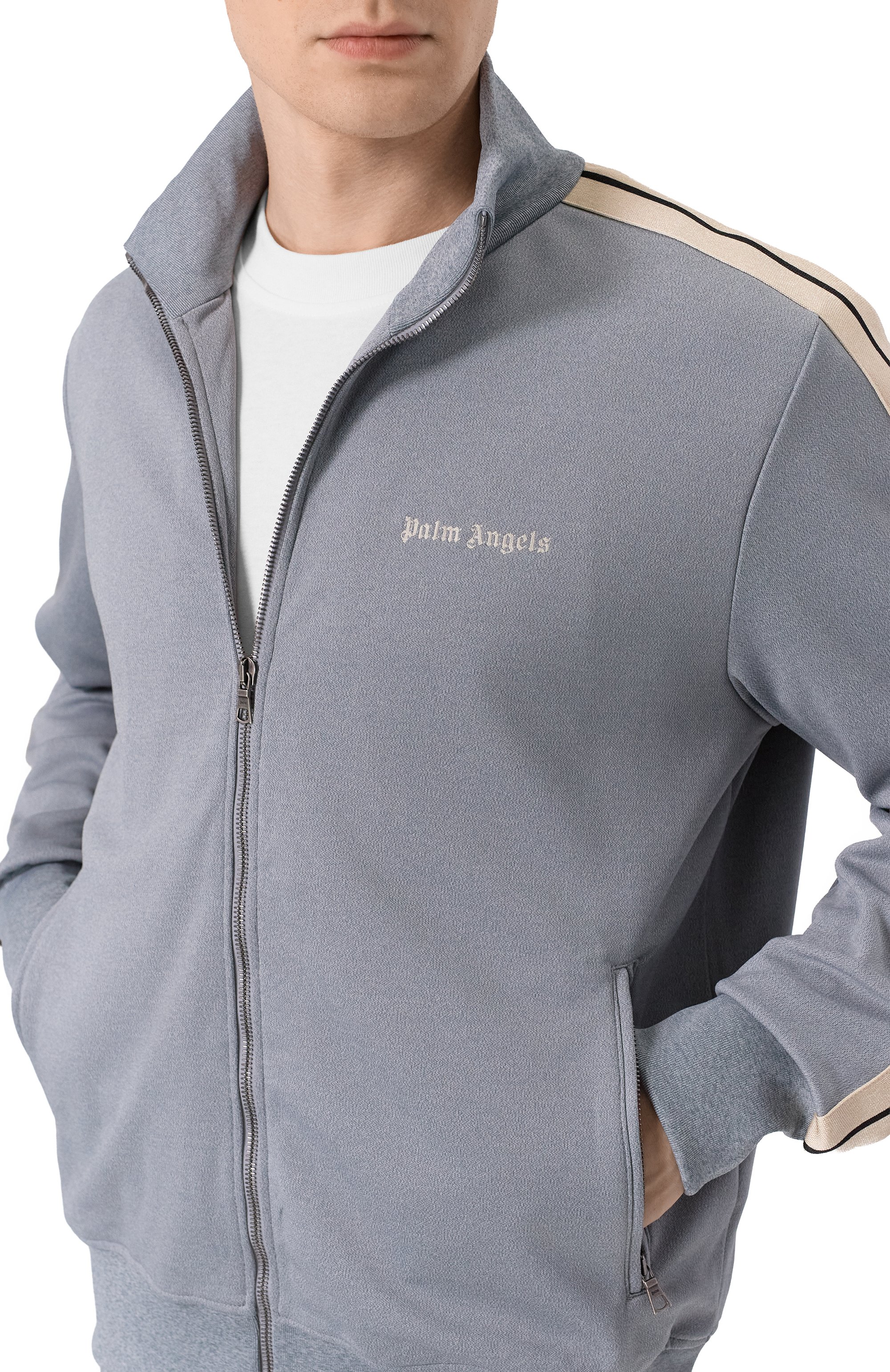 Толстовка PALM ANGELS, арт. PMBD058F25FAB002, фото 5