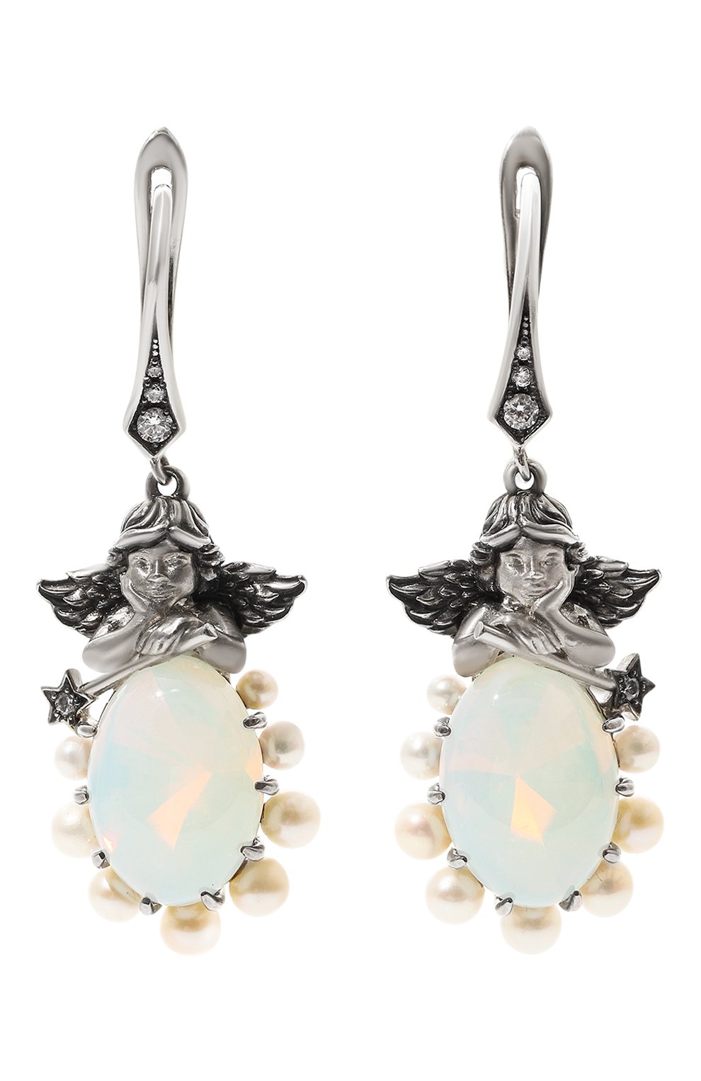 Серьги cupids QUEENSBEE, арт. 201358, фото 1