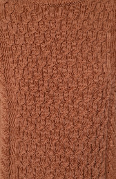 Свитер из шерсти и шелка ANTONELLI FIRENZE, арт. 41132K/01934, фото 5