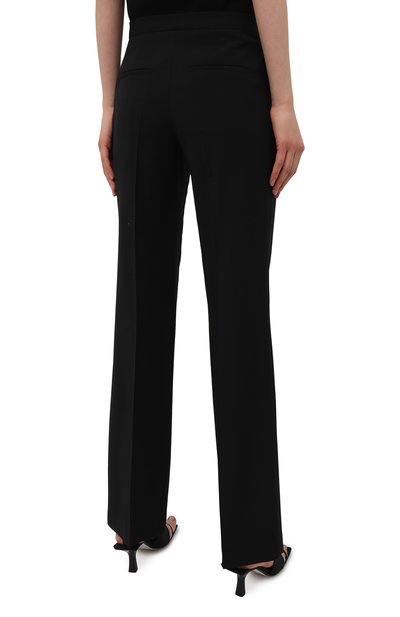 Шерстяные брюки JIL SANDER, арт. JSWS307410-WS211600, фото 4