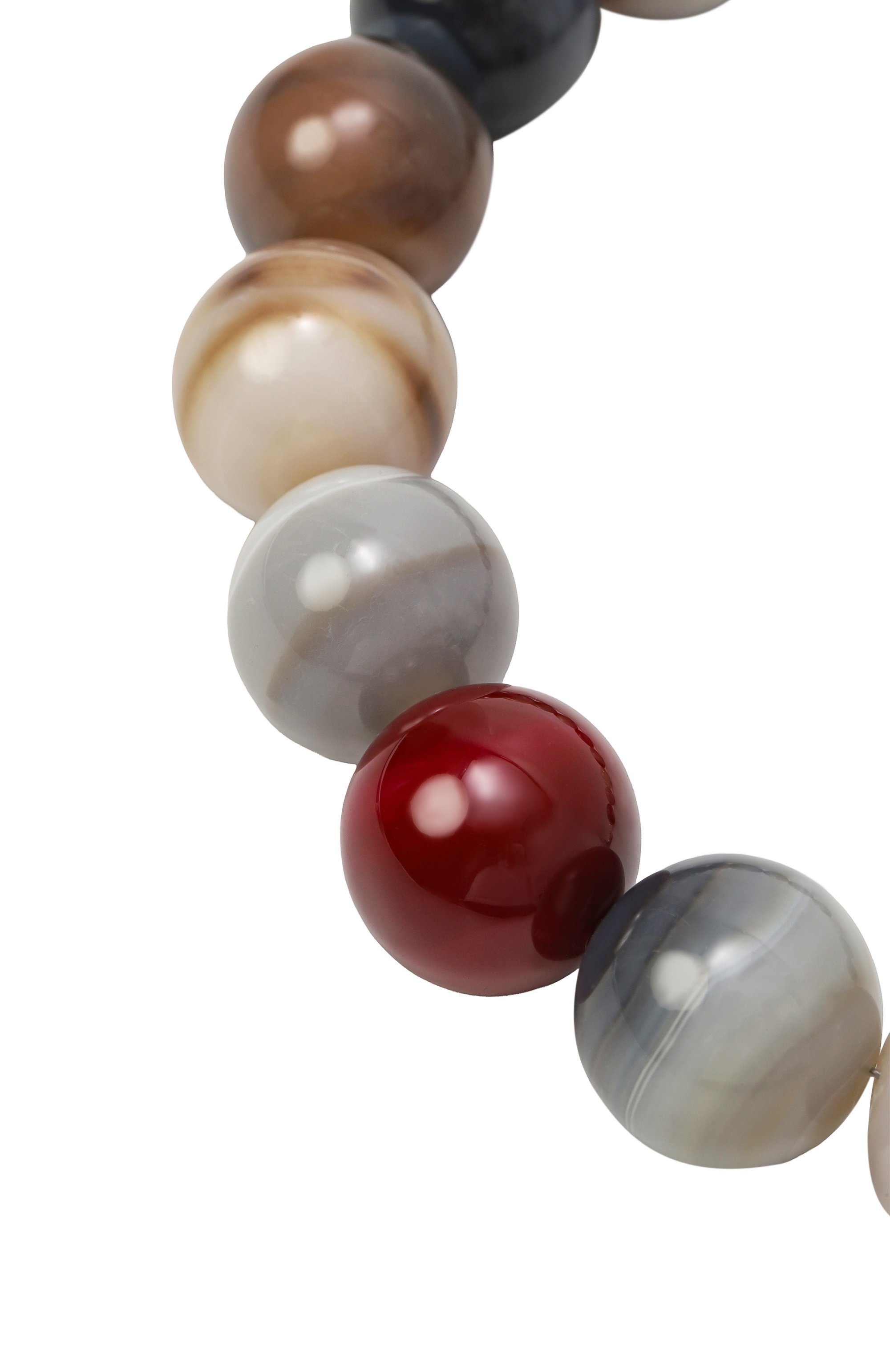 Бусы cartoon MOONKA, арт. CRT-111GY-BD00-AGT, фото 3