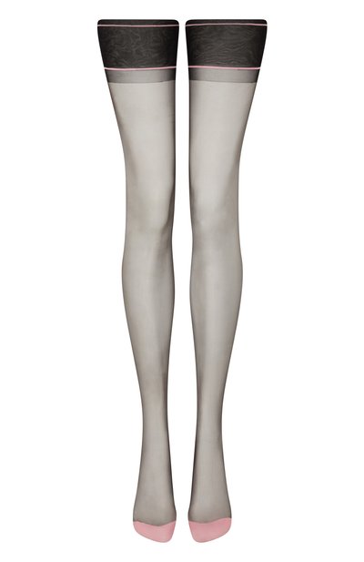 Женские чулки под пояс gia AGENT PROVOCATEUR, арт. AP12534001650