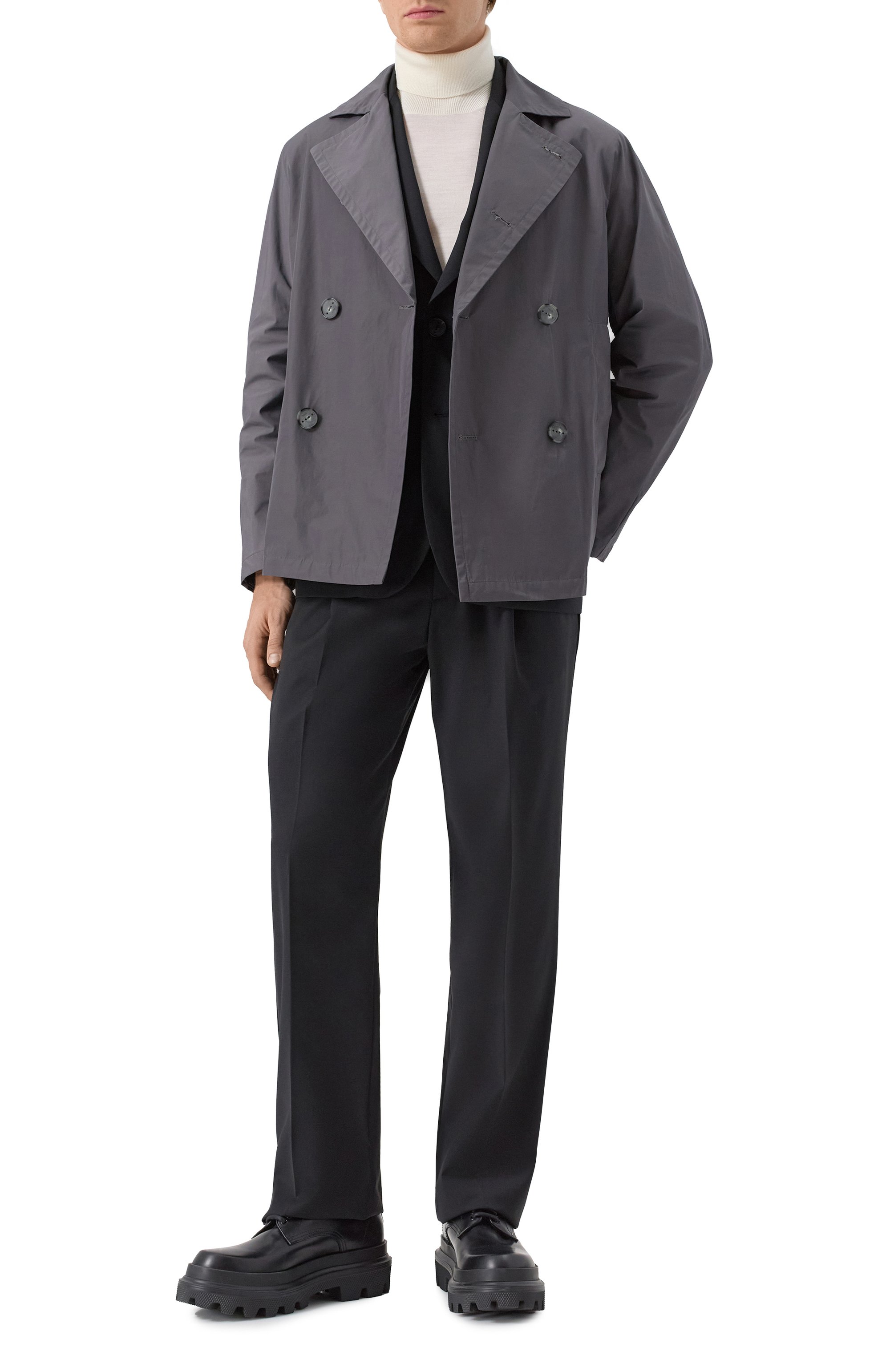 Плащ HEVO, арт. 0RT0LINI S 130/H725, фото 2