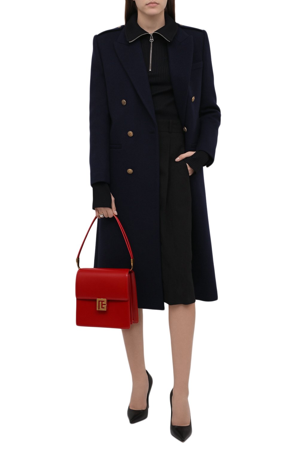 Сумка ely BALMAIN, арт. WN0DB685/LCGX, фото 3